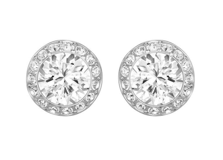Swarovski Angelic Crystal Stud Earrings