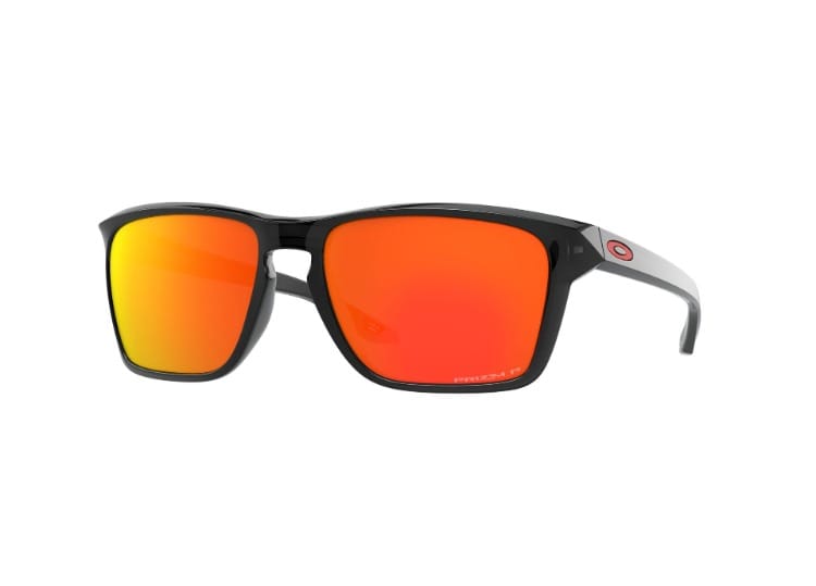 Oakley Sylas Black Ink Frame With PRIZM Ruby Polarized Lenses