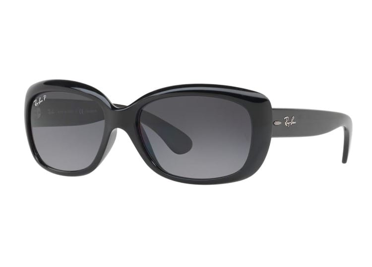 Ray-Ban Jackie OHH Sunglasses with Polarized lenses
