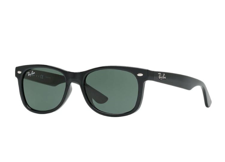 Ray-Ban New Wayfarer Children’s Sunglasses – Black
