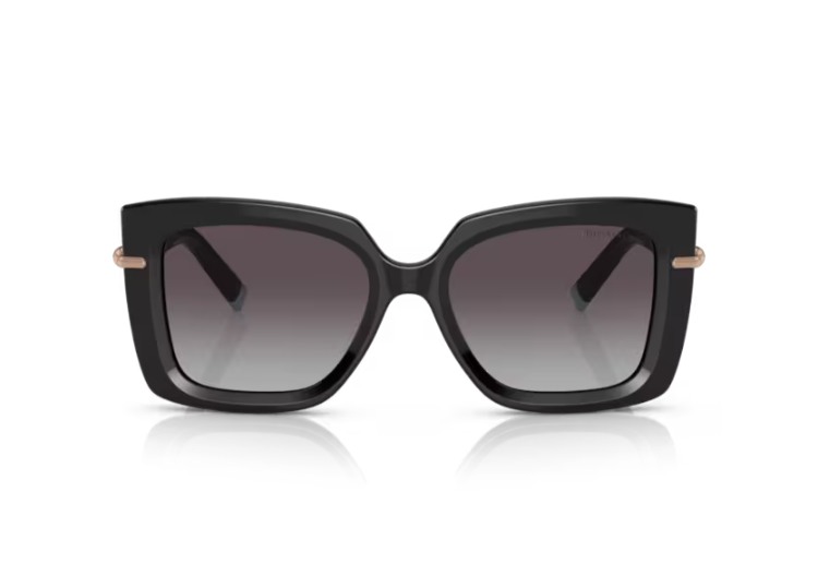 Tiffany & Co TF4199 Black Frame with Grey Gradient Lens