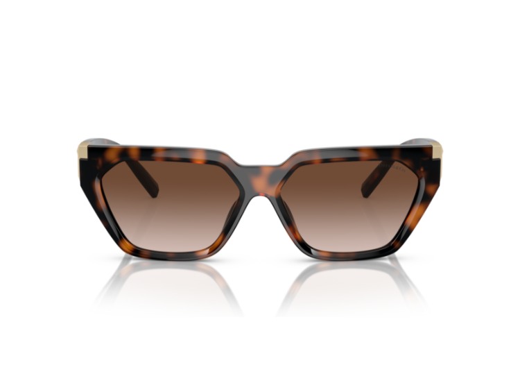 Tiffany & Co TF4205U Havana Frame with Brown Gradient Lens