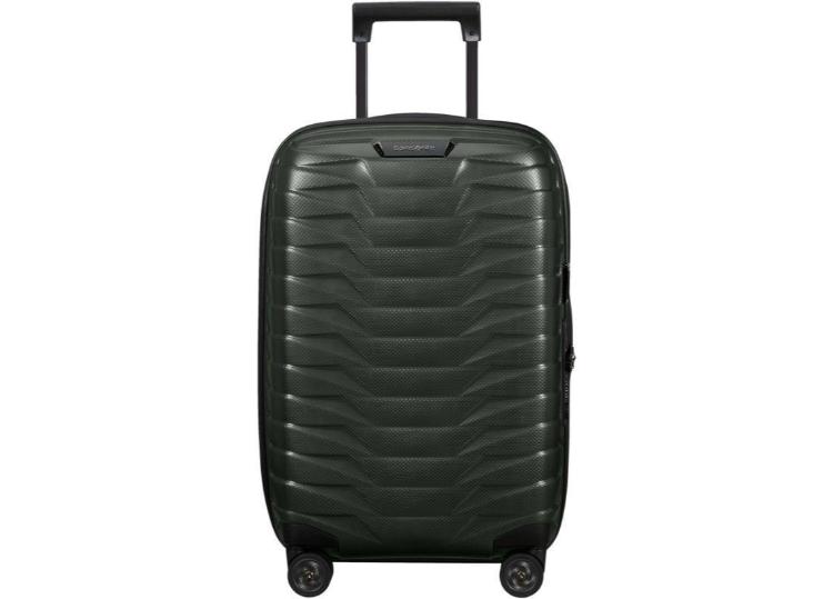 Samsonite Proxis Spinner 55/20 Expandable Matt Climbing Ivy