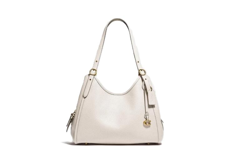 Coach Lori Shoulder Bag – B4/CHALK