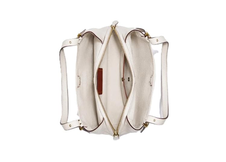 Coach Lori Shoulder Bag – B4/CHALK