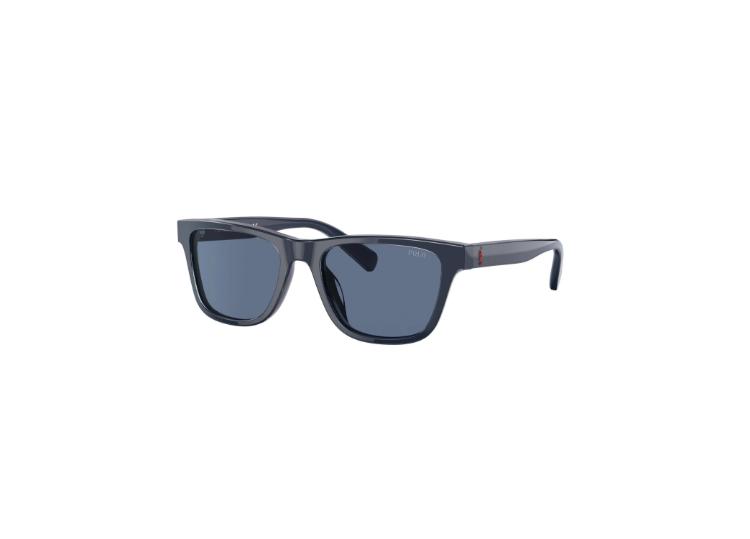 Polo Prep Kids Sunglasses by Ralph Lauren Shiny Navy Blue / Dark Blue