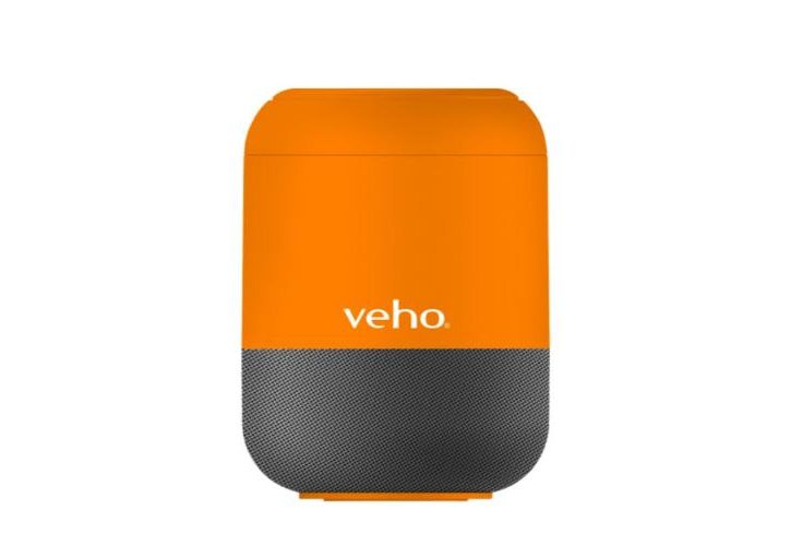 Veho MZ-S Wireless Speaker Orange