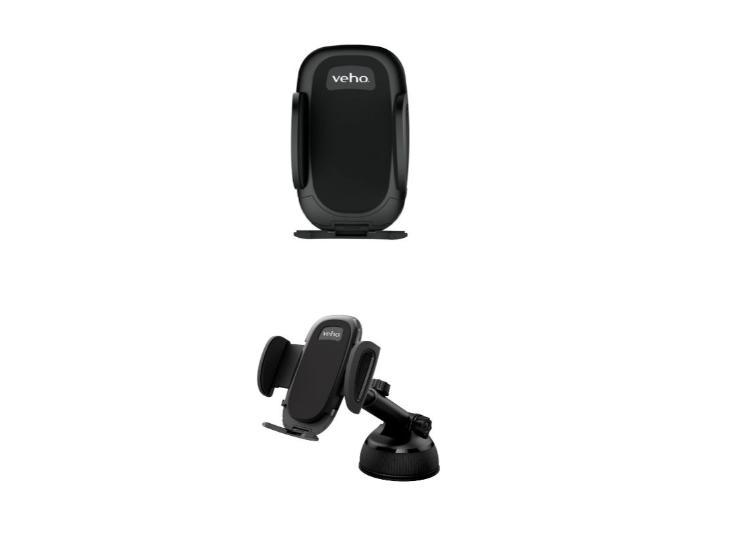 Veho TA-9 Universal in-car Smartphone Cradle