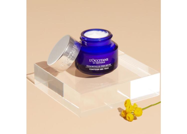 L’Occitane IMMORTELLE PRECIOUS EYE BALM ENERGIZER