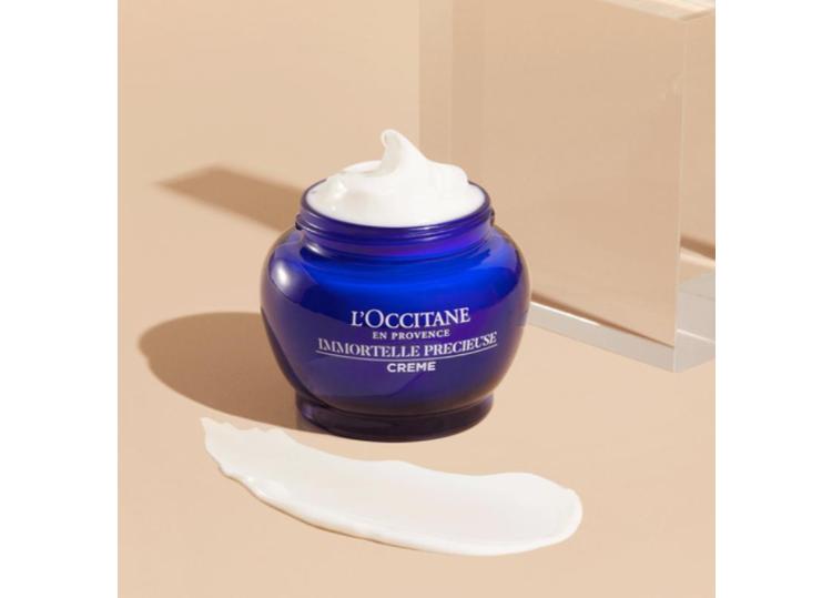 L’Occitane  IMMORTELLE PRECIOUS CREAM 50ML