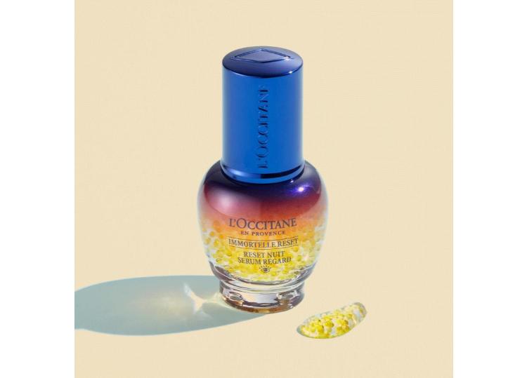 L’Occitane RESET EYE SERUM 15ML