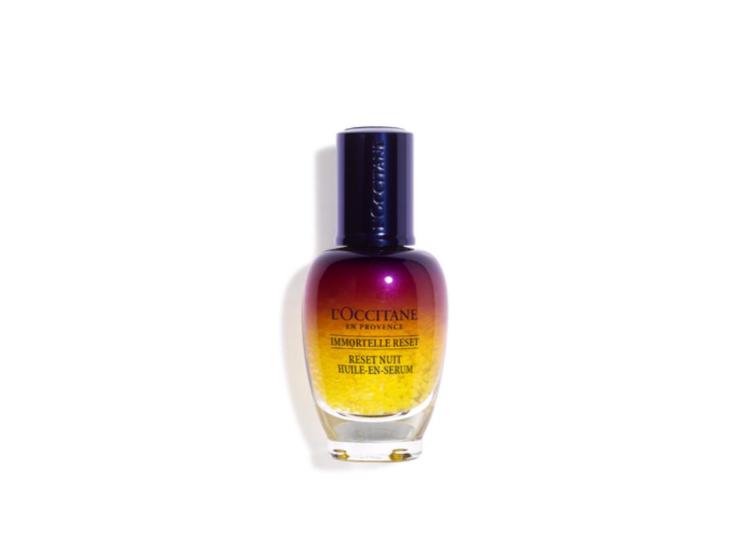 L’Occitane IMMORTELLE OVERNIGHT RESET SERUM  30ML