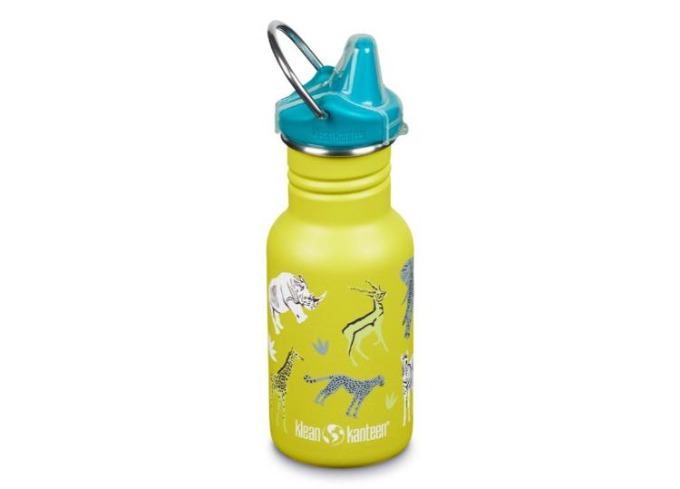 Klean Kanteen Kid Kanteen SAFARI 355ml Sippy Cup