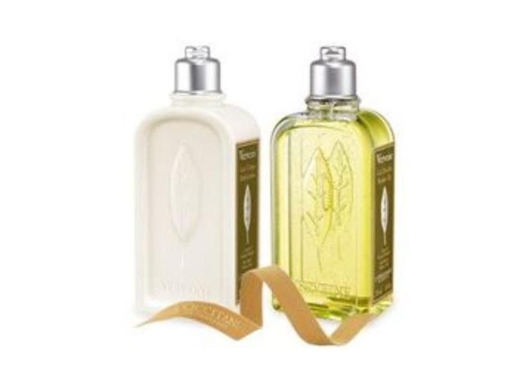 L’Occitane Verbena Shower Set
