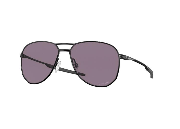 Oakley Contrail Satin Black Frame with Prizm Grey Lenses