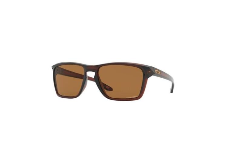 Oakley Sylas Polished Rootbeer Sunglasses