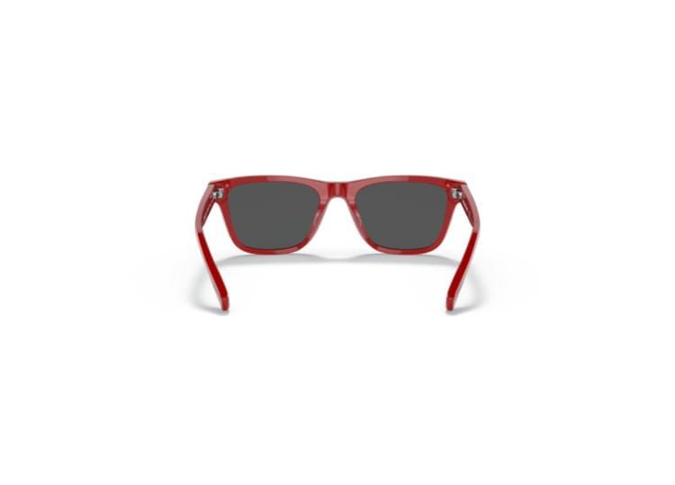 Polo Prep Kids Sunglasses by Ralph Lauren Shiny Red / Grey
