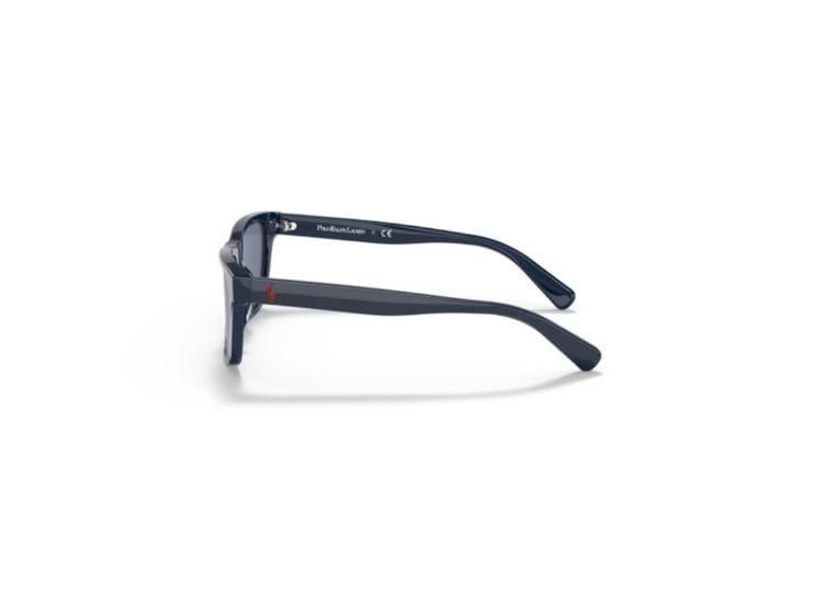 Polo Prep Kids Sunglasses by Ralph Lauren Shiny Navy Blue / Dark Blue