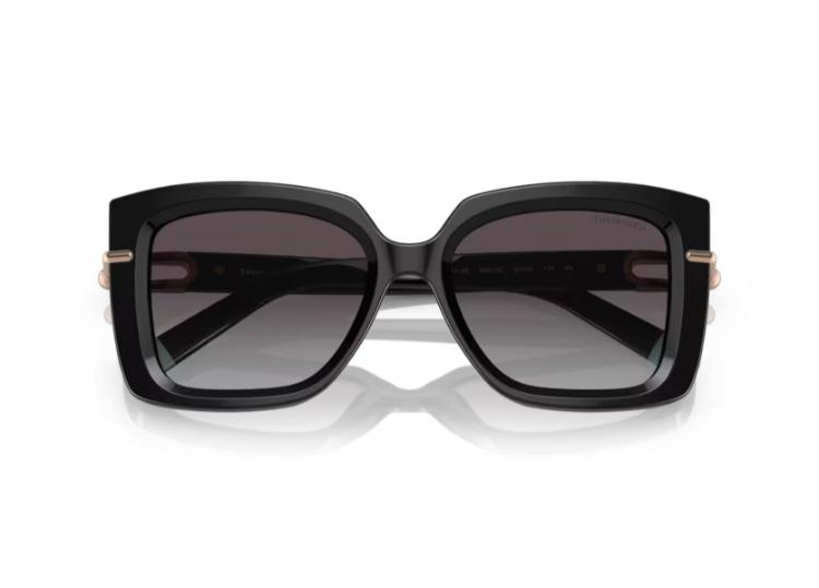 Tiffany & Co TF4199 Black Frame with Grey Gradient Lens