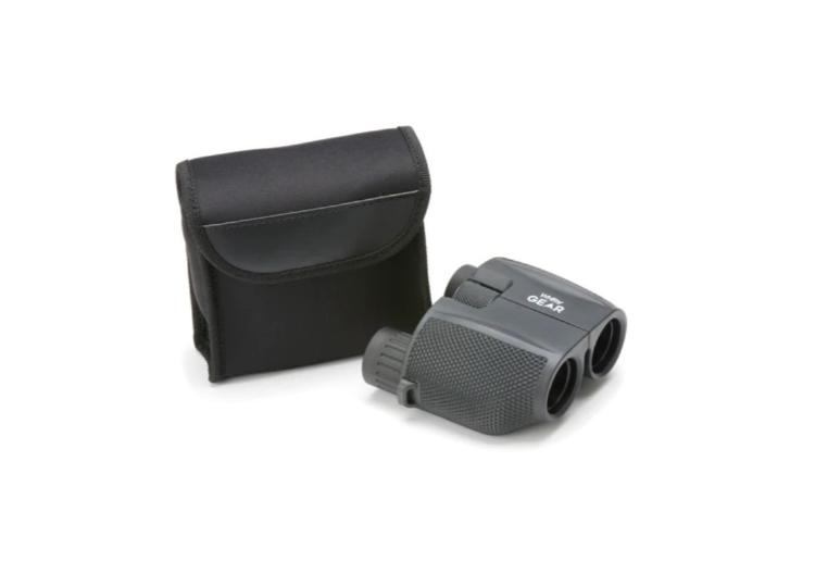 Whitby Gear 10×25 Compact Binoculars