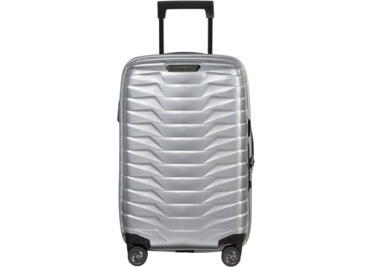 Samsonite Proxis Spinner 55/20 Expandable Silver