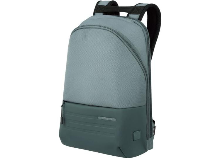 Samsonite StackD Biz Laptop Backpack 14.1″ Forest
