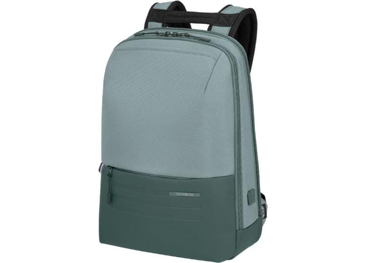 Samsonite StackD Biz Laptop Backpack 15.6″ Forest