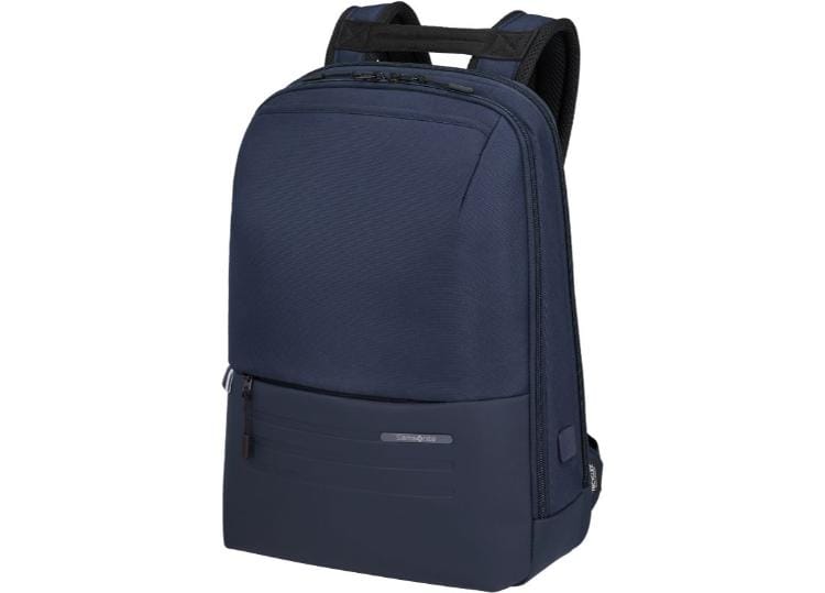 Samsonite StackD Biz Laptop Backpack 15.6″ Navy