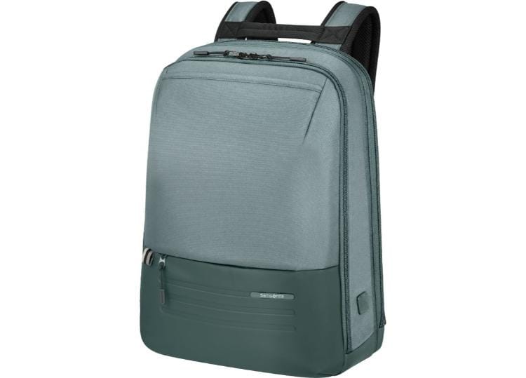 Samsonite StackD Biz Laptop Backpack 17.3″ Exp Forest