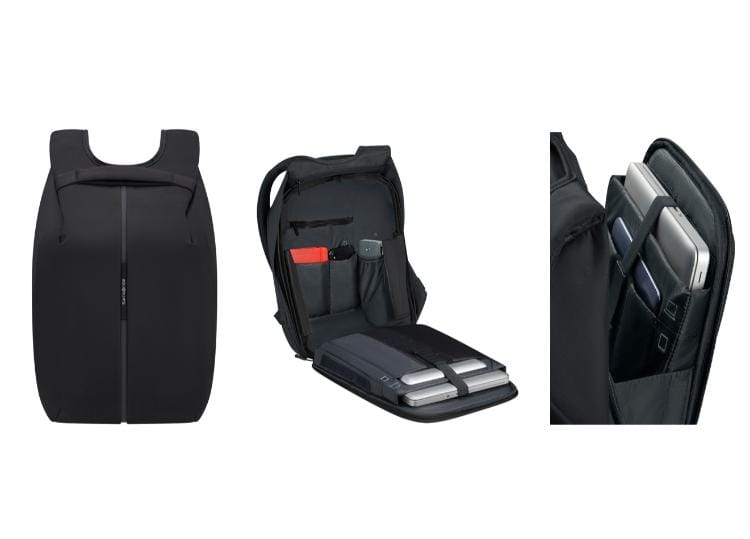 Samsonite SECURIPAK 2.0 Backpack 14.1″ Black