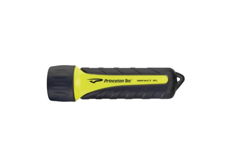 Princeton Tec Impact XL LED Handheld Light Neon Yellow