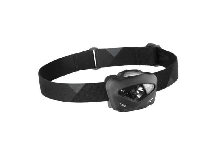 Princeton Tec Vizz LED Head Torch Black
