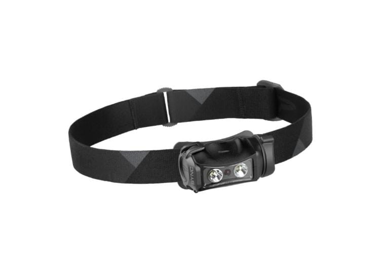Princeton Tec Sync LED Head Torch Black/Dark Grey