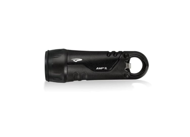 Princeton Tec Amp 1L LED Handheld Torch Black