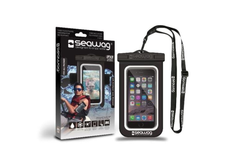 Seawag Waterproof Smart Phone Armband Holder