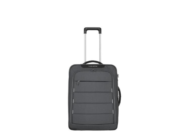 Travelite SKAII 2w Trolley S, anthracite/grey