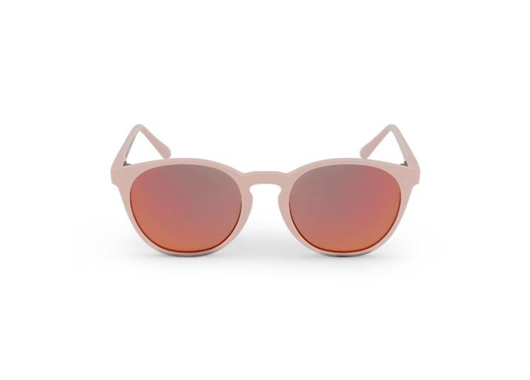 Coral Eyewear Albacore – Polarised Mirror Sunglasses Pink/Red