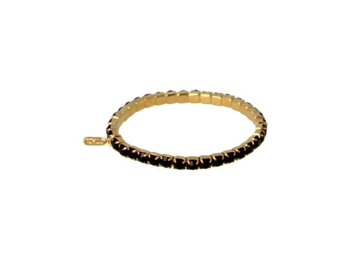 Otazu Alice Bracelet Jet Black