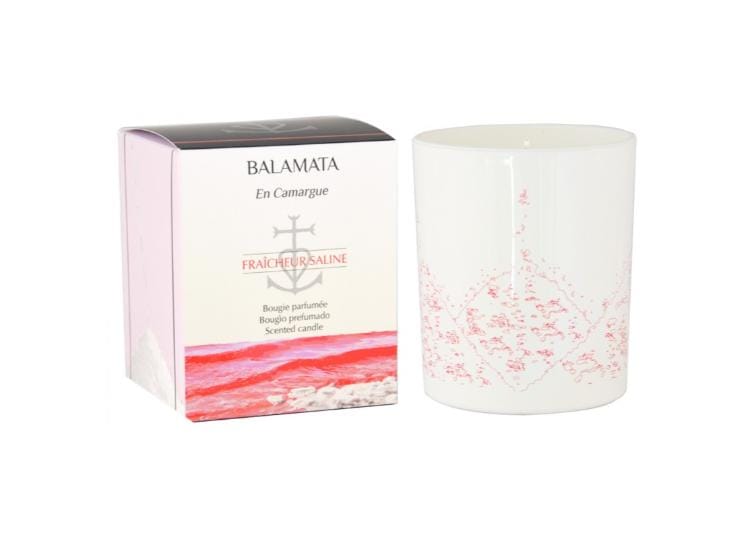 Balamata FRAICHEUR SALINE 190 Grams Candle